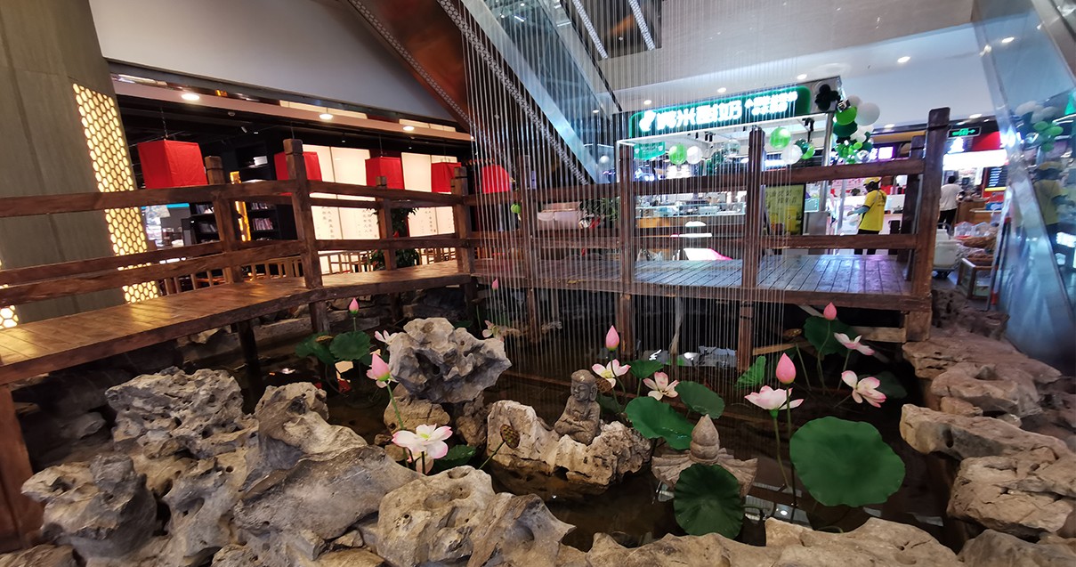 郑州J9.COM百货（熙地港店）