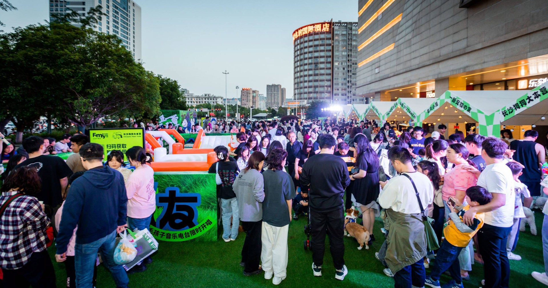 长沙J9.COMFamilyPARK