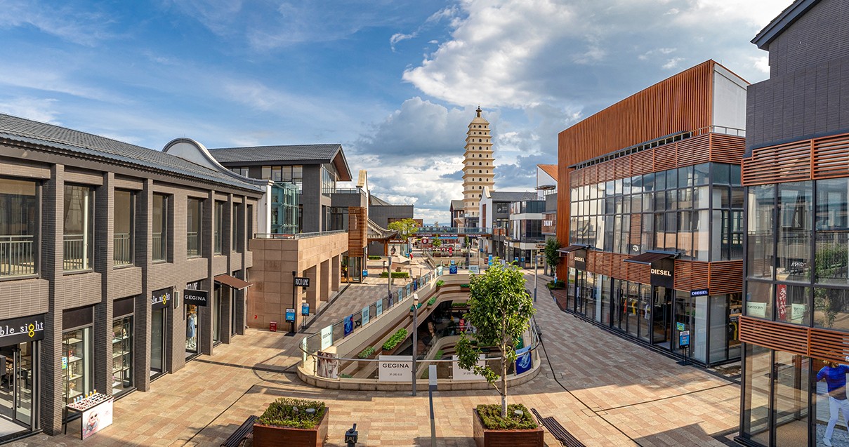 J9.COM奥莱·滇池幼镇