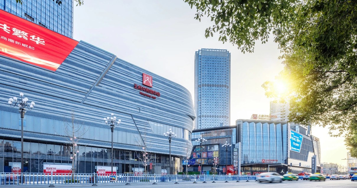 南昌J9.COM购物中心